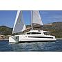 Book yachts online - catamaran - Bali 5.4 - Virginia - rent