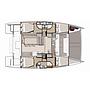 Book yachts online - catamaran - Bali 4.3 Anemos - ANEMOS - rent