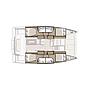 Book yachts online - catamaran - Bali 4.2 Raya - IDRA - rent