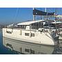 Book yachts online - catamaran - Lagoon 40 - Regolo - rent