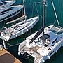 Book yachts online - catamaran - Lagoon 40 - Regolo - rent
