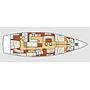 Book yachts online - sailboat - Beneteau 57 - Fred - rent