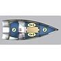 Book yachts online - sailboat - Maxus evo 24 Standard - KOMEDIA - rent
