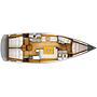 Book yachts online - sailboat - Sun Odyssey 449 - Bravo - rent