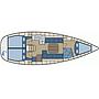 Book yachts online - sailboat - Bavaria 37 - Eagle Ray - rent