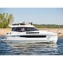 Book yachts online - motorboat - Platinum 989 - Platinum 989 Flybridge (Premiera) - rent