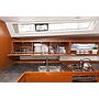 Book yachts online - sailboat - Oceanis 45 - Prodigy - rent
