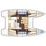 Book yachts online - catamaran - Lagoon 400 S2 - Tangerine Dream - rent