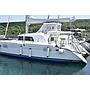 Book yachts online - catamaran - Lagoon 440 (4+2 cab) - OCEANUS - rent