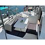 Book yachts online - catamaran - Lagoon 380 - GOA 3 - rent