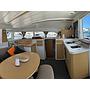 Book yachts online - catamaran - Lagoon 380 - GOA 3 - rent
