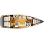 Book yachts online - sailboat - Sun Odyssey 449 - Blue Moon - rent