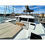 Book yachts online - catamaran - Bali 4.6 5 cabins - WILD BUNCH - rent