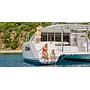 Book yachts online - catamaran - Moorings 4000/3 - Moorings 4000/3 (2017) - rent