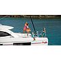 Book yachts online - catamaran - Moorings 4000/3 - Moorings 4000/3 (2017) - rent