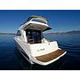 Book yachts online - motorboat - Antares 30 Fly - Lumar SeaMotion - rent