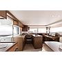Book yachts online - catamaran - Lagoon 450  Flybridge - Myrto | A/C, Gen, Watermaker, 12 pax - rent