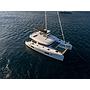 Book yachts online - catamaran - Lagoon 42 - Notorious | A/C, Gen, Watermaker, 12 pax - rent