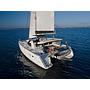 Book yachts online - catamaran - Lagoon 400 S2 - Seaker | Solar Panel, Inv 2000W - rent