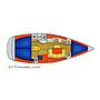 Book yachts online - sailboat - Sun Odyssey 36.2 - Pythagoras (electric head, wind generator) - rent