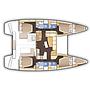 Book yachts online - catamaran - Lagoon 42 - L42-17 - rent