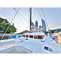 Book yachts online - catamaran - Lagoon 620 - Jyohana - rent