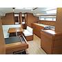 Book yachts online - sailboat - Sun Odyssey 519 -  5 cabs - FIESTA - rent