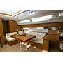 Book yachts online - sailboat - Jeanneau 54 - AMAZING ELLI - rent