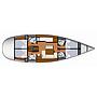 Book yachts online - sailboat - Sun Odyssey 49i - ALMYRA - rent