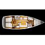 Book yachts online - sailboat - Sun Odyssey 439 - ALIKI - rent