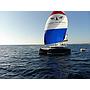 Book yachts online - catamaran - Dufour 48 Catamaran - NOX - rent