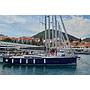 Book yachts online - sailboat - Dufour 56 Exclusive - TEFNUT - rent