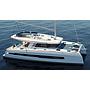 Book yachts online - catamaran - Cervetti 44 - Alba - rent