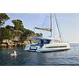 Book yachts online - catamaran - Cervetti 44 - Alba - rent