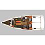 Book yachts online - sailboat - Sun Odyssey 349 - Nana - rent