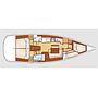 Book yachts online - sailboat - Oceanis 46 - Miha - rent