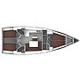 Book yachts online - sailboat - Bavaria Cruiser 46 Style - Euphoria ( Brand New 2021) - rent