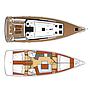 Book yachts online - sailboat - Oceanis 45 - Melinda(Rebuilt 2021) - rent