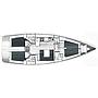 Book yachts online - sailboat - Bavaria C45 - Atokos - rent