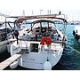 Book yachts online - sailboat - Elan 444 Impression - Okea Iris - rent