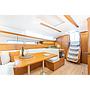 Book yachts online - sailboat - Sun Odyssey 449 - Asante - rent