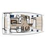 Book yachts online - catamaran - Bali 4.6 - Fryderyk - rent