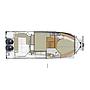 Book yachts online - motorboat - Antares 9 OB - King Fran 268732 SL - rent