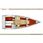 Book yachts online - sailboat - Pogo 12.5 - HERMES 3 - rent