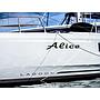 Book yachts online - catamaran - Lagoon 46 - ALICE - rent