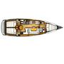 Book yachts online - sailboat - Sun Odyssey 419 - Turrun Turrun - rent