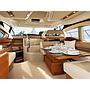 Book yachts online - motorboat - Azimut 46 - ALMA LIBRE II A/C GEN - rent
