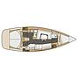 Book yachts online - sailboat - Elan Impression 40 - Lara - rent