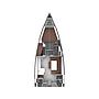 Book yachts online - sailboat - Bavaria 51 Cruiser - Ida - rent