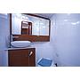 Book yachts online - sailboat - Dufour 430 Grand Large - Lana V - rent
